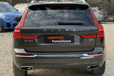 Volvo XC60 B5 D AWD Inscription