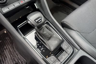 Skoda Kodiaq Style 2.0 TSI 4x4 DSG