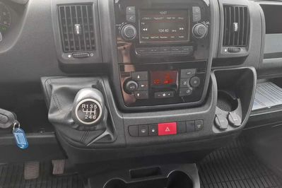 Fiat Ducato 2.2 L3H2