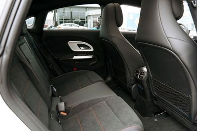 Mercedes CLA 200 4-Matic AMG Line