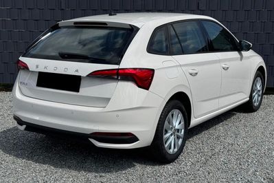 Skoda Scala Essence 1.0 TSI