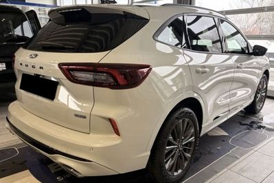 Ford Kuga Sound Edition FWD 2.5 FHEV eCVT