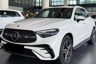Mercedes GLC 300 e 4-Matic AMG Line
