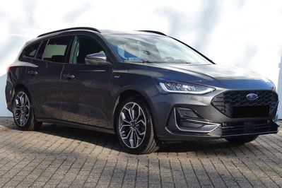 Ford Focus ST-Line X  1.0 EcoBoost