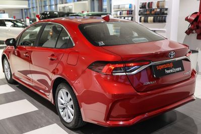 Toyota Corolla 1.8 Hybrid Comfort