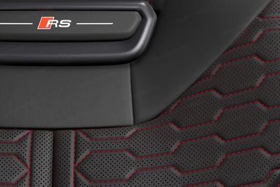 Audi A5 RS5 e-Hybrid