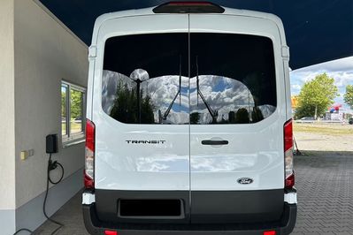 Ford Transit Kombi M1 350 L3H2 Trend A8
