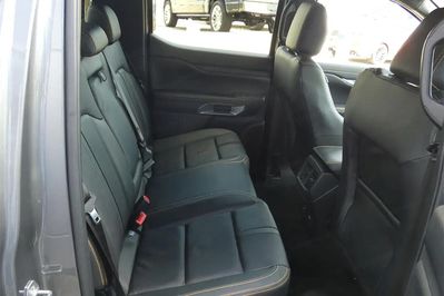 Ford Ranger Wildtrak PHEV A10