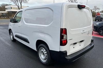 Opel Combo Van Cargo L2H1