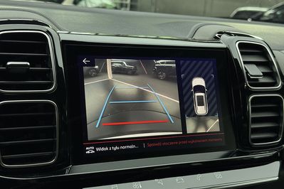 Citroen C5 Aircross Shine