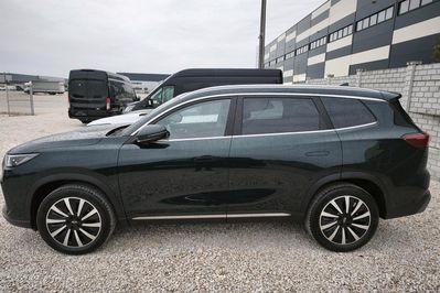 Chery TIGGO 8 Prestige  Super Hybrid 1.5 T-GDI