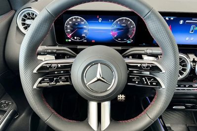 Mercedes GLA 200 AMG Line