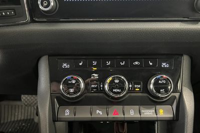 Skoda Kodiaq 1.5 TSI ACT 4x2 Ambition DSG