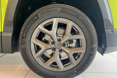 Jeep Compass First Edition 1.2 mHEV FWD DCT