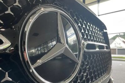 Mercedes GLE 450 d 4-Matic AMG Line