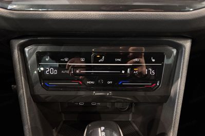 Volkswagen Tiguan 1.5 TSI DSG