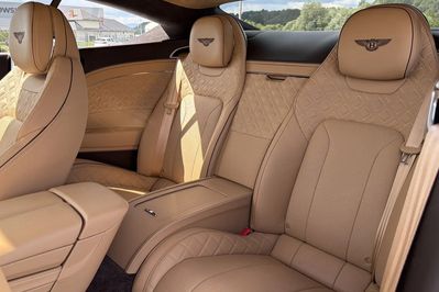 Bentley Continental GT V8