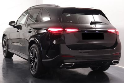 Mercedes GLC 200 d 4-Matic AMG Line