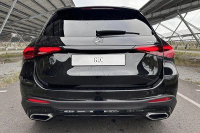Mercedes GLC 200 d 4-Matic AMG Line