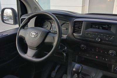 Toyota ProAce 2.0 D-4D Active