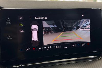 Skoda Octavia 1.4 TSI Plug-In Hybrid RS DSG