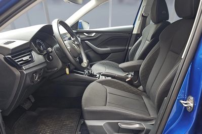 Skoda Scala 1.5 Tsi Ambition Dsg