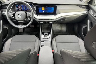 Skoda Octavia 2.0 TDI Selection DSG