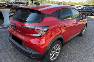 Renault Captur Evolution Eco-G LPG 1.0 TCe