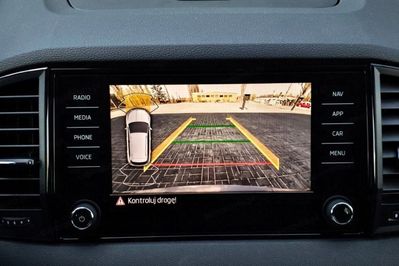 Skoda Karoq 1.5 TSI ACT Selection