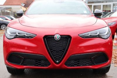 Alfa Romeo Stelvio 2.0 Turbo Intensa Q4