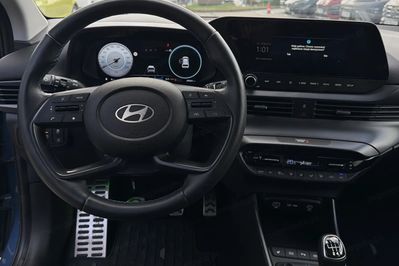 Hyundai Bayon 1.0 t-Gdi Smart