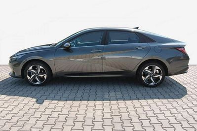 Hyundai Elantra 1.6 Smart