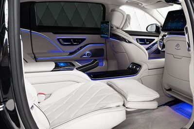 Mercedes Klasa S Maybach 580 4-Matic