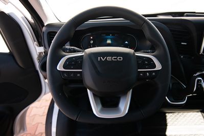 Iveco Daily 35C21 Hi-Matic Wywrotka