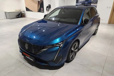 Peugeot 308 1.2 PureTech GT Pack S&S EAT8