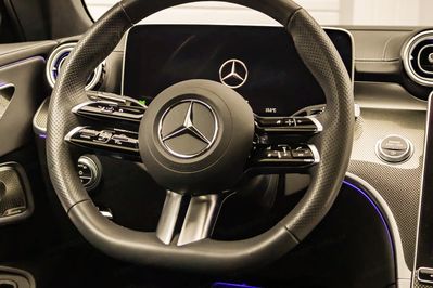 Mercedes CLE 200 4-Matic AMG Line