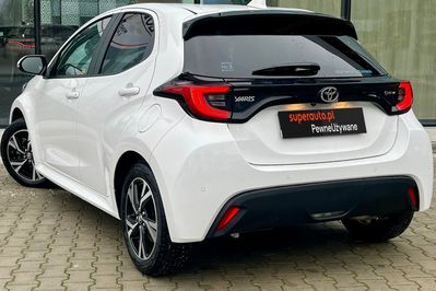 Toyota Yaris Hybrid 1.5 Style