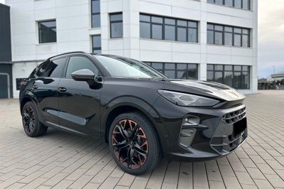 Cupra Terramar 2.0 TSI DSG 4Drive