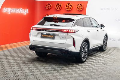 Omoda 9 1.5 Super Hybrid Exclusive AWD