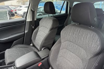 Skoda Kodiaq Style 2.0 TSI 4x4  DSG