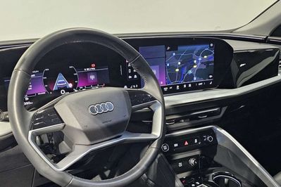 Audi Q5 TDI quattro S line Sportback
