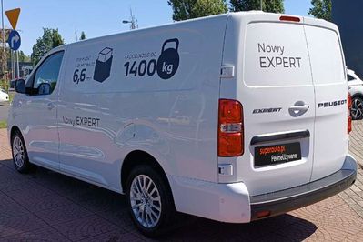 Peugeot Expert Long L2H1