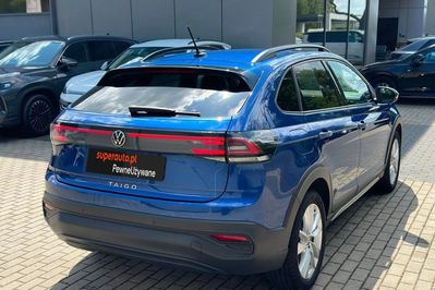 Volkswagen Taigo 1.0 TSI Life DSG