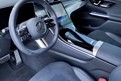 Mercedes GLC 220 d 4-Matic AMG Line