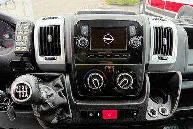 Opel Movano H3-Power L3H2