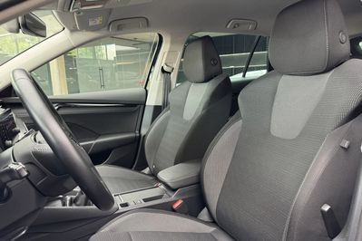 Skoda Octavia 2.0 TDI Ambition