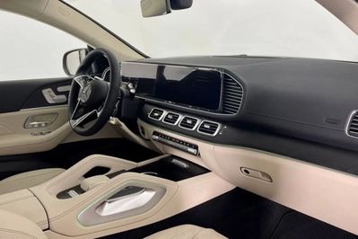 Mercedes GLE Coupe 400 e  4-Matic AMG Line