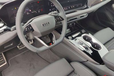 Audi A6 TDI quattro S line