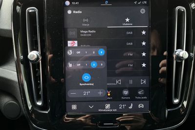 Volvo XC40 P6 Recharge Core