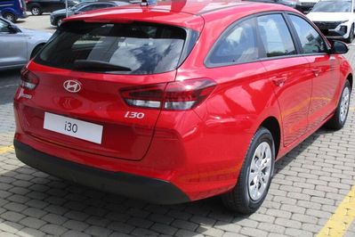 Hyundai i30 1.0 T-GDI Modern DCT